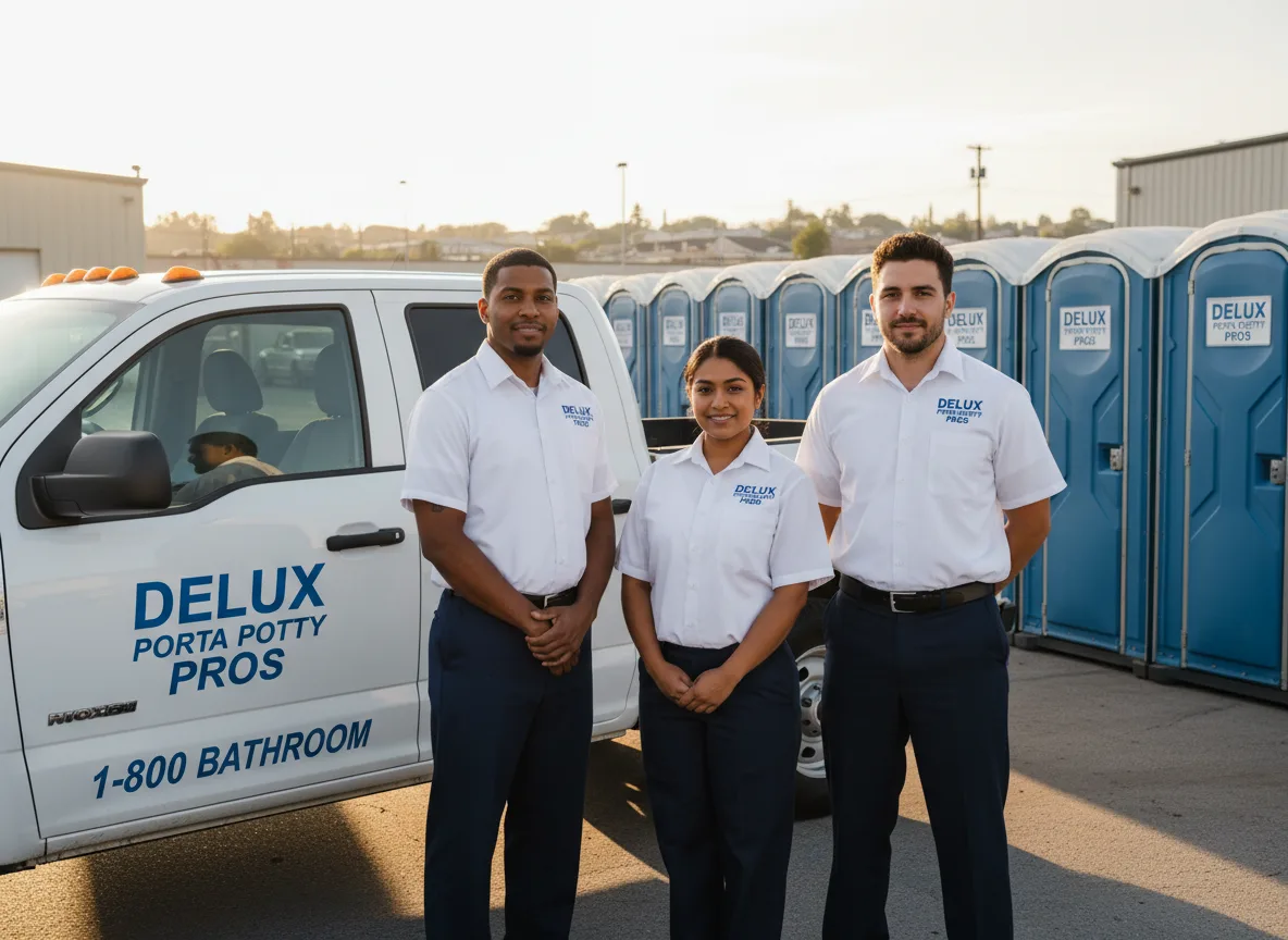 Long-Term Portable Toilet Rental company in Nanjemoy, MD