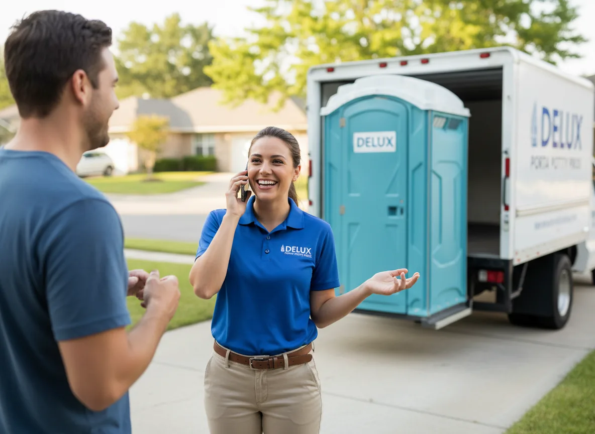 Long-Term Portable Toilet Rental Nanjemoy, MD FAQs